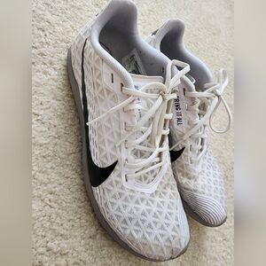 Nike Zoom Rival Spikeless Waffle with rubber lugs